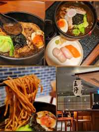 中環特色拉麵居酒屋仲有happy hour