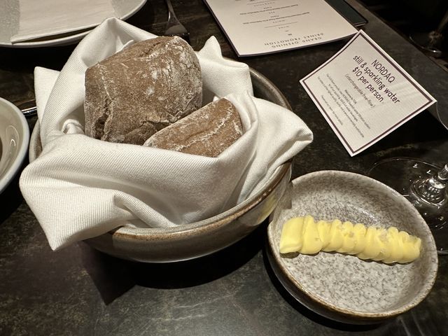 食在銅鑼灣 | The Grill Room | 一試難忘提子撻