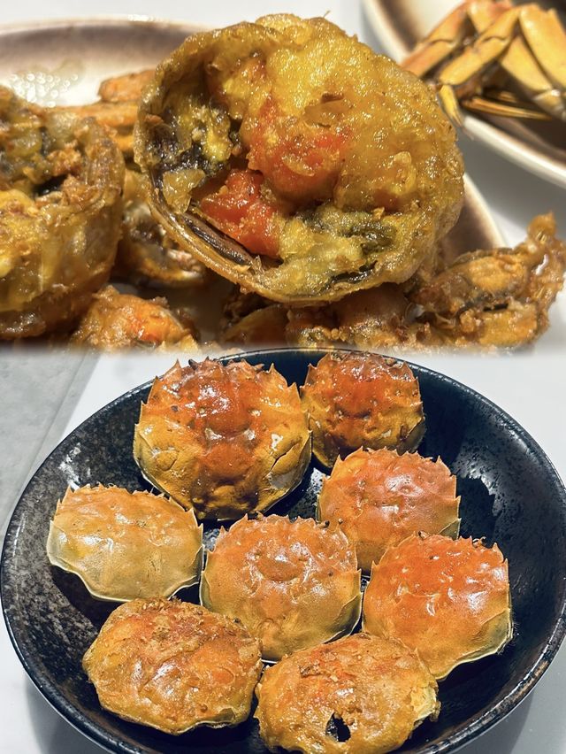 🦀 88分鐘大閘蟹任飲任食放題