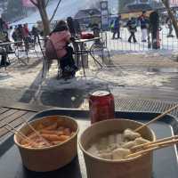 스키장의 계절이 왔다⛷️🏂