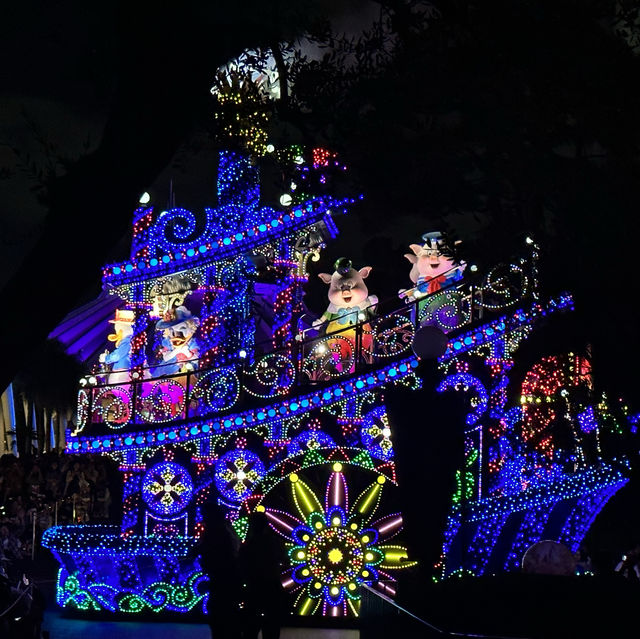 ディズニーランド