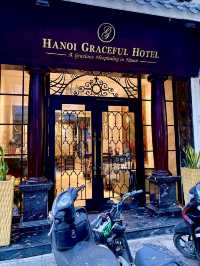 An Aesthetic Hotel In Old Quarter Hanoi🇻🇳  