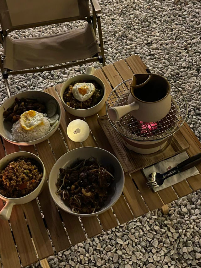 🇲🇾USJ｜The Eternal Cafe⛺️