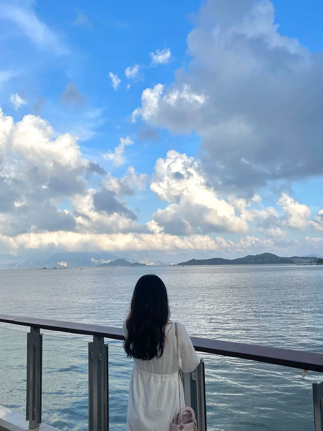 香港超美渡假海景酒店-香港愉景灣酒店