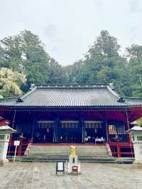 【日光】強力パワースポット　日光二荒山神社