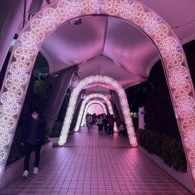 東京ドームの周辺