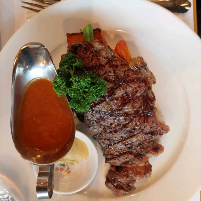超高級午餐