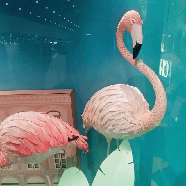 香港最有特色的 K11 MUSEA！滿足家人以及毛小孩的好去處！