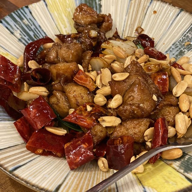 台中美食｜初月砂鍋粥｜隱藏在巷弄的老宅美食