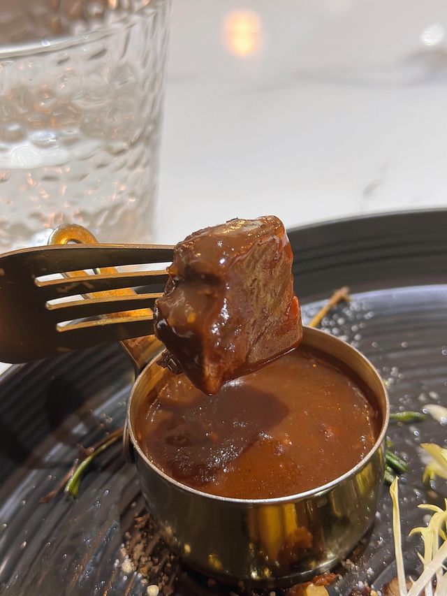 🥩香濃滋味·安格斯牛扒🐮