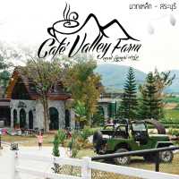 คาเฟ่สระบุรี กินเที่ยวเล่นครบจบ 🐑🐣🍝