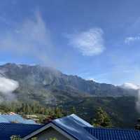 KINABALU MOUNT PEAK