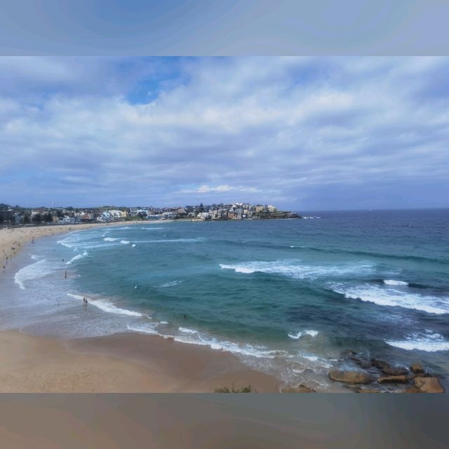 拍拖去海灘～Bondi Beach