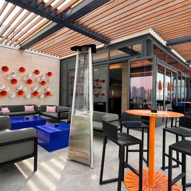 Canopy & Good stay @Dubai