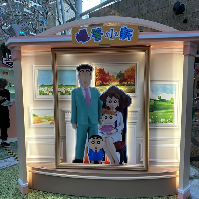 朗豪坊 Banpresto Expo 2023 Hong Kong