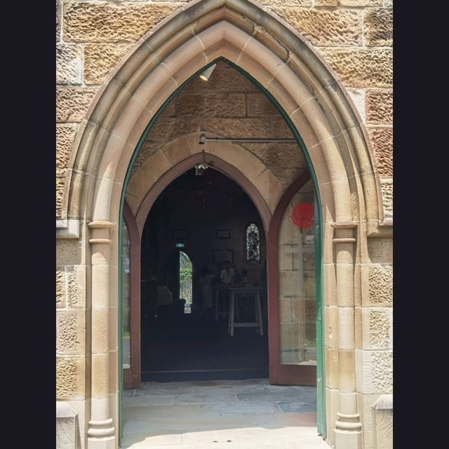 教友好遊～Paddington NSW