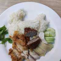 Betong Chicken Rice