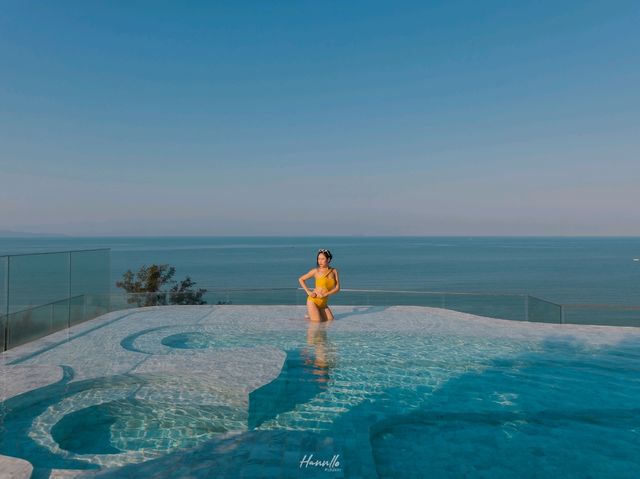 นอนโรงแรมหรู วิวสุดปัง ริมชายหาด พัทยา