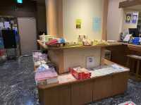 東京・両国。両国国技館が目の前。番地は『横綱』の『パールホテル両国』