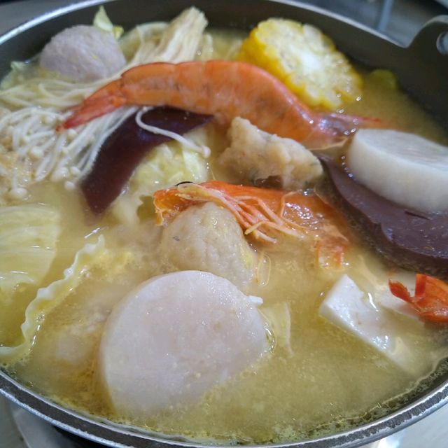 台福飽飽鍋青埔店