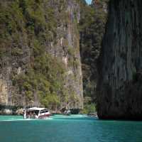 เกาะพีพี อ่าวมาหย่า-ปิเละลากูน-เกาะไผ่ จ.กระบี่  🌊