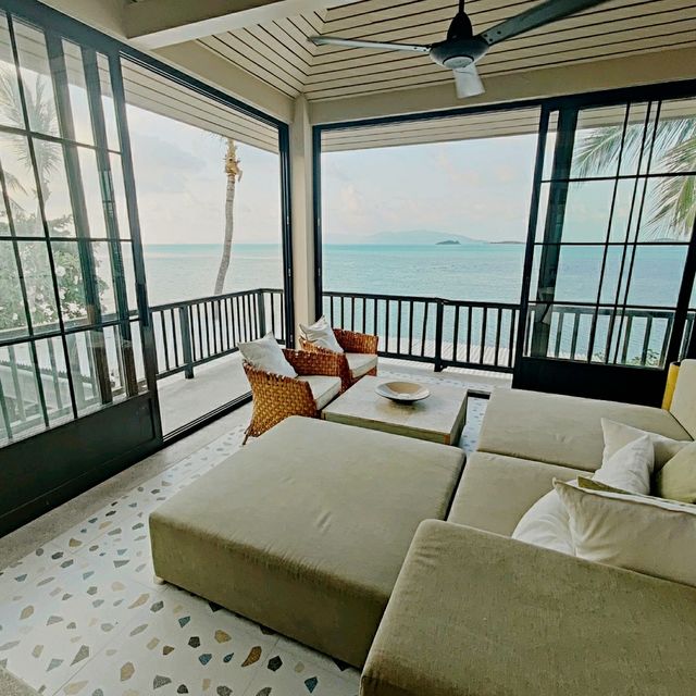 泰國🇹🇭| 蘇梅島海景房🌊