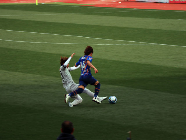2023 J2 長崎成功丸 VS 靜岡清水心跳