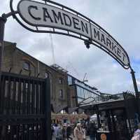 倫敦Camden Market文青好去處