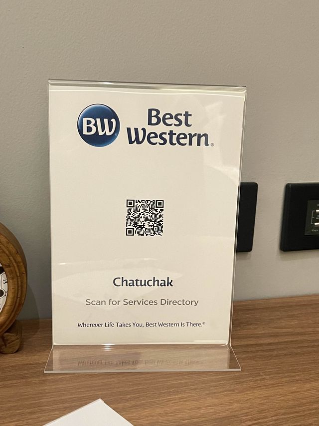 Best western  ( Chatuchak )