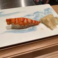 超高質的 Omakase - GINZA SUSHI BANYA KAI