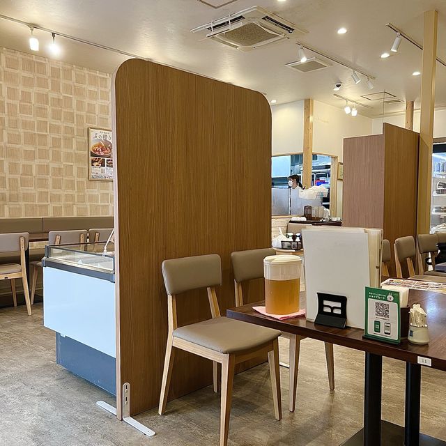 【大阪・鶴橋】駅近5分にある韓国料理＆カフェもできる店