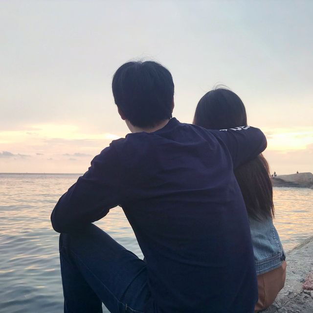 ชายหาดบางแสน