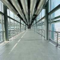 LV86 + Skybridge at Petronas Twin Tower