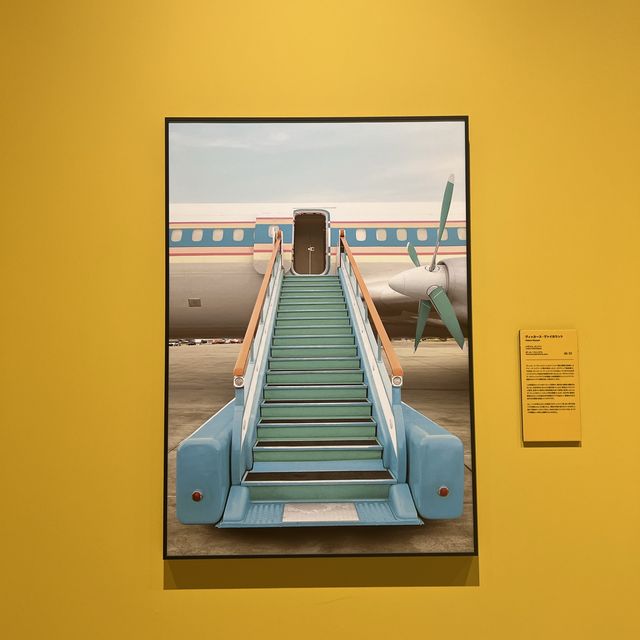【東京・アート】ウェス･アンダーソンすぎる風景展