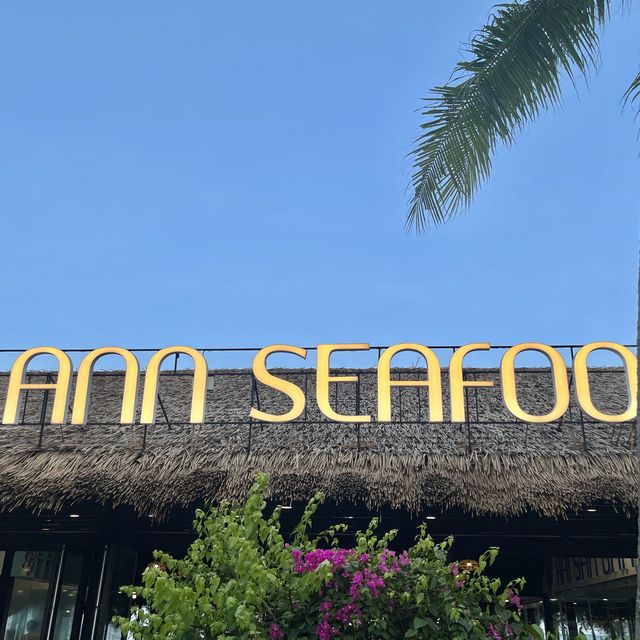 푸꾸옥 남부 맛집 안씨푸드(Ann seafood)