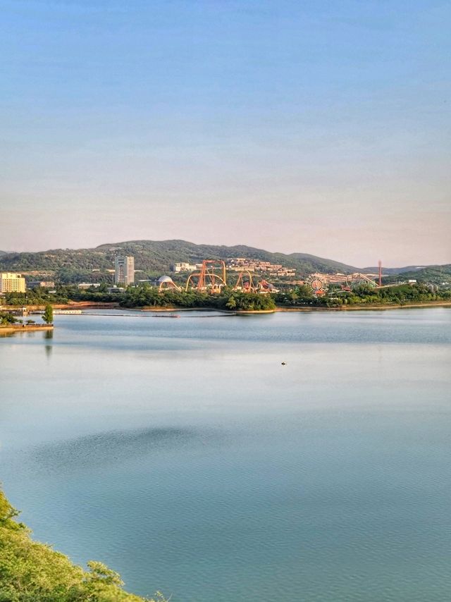 라한셀렉트경주 호수뷰 디럭스트윈, 보문호 뷰맛집🏞