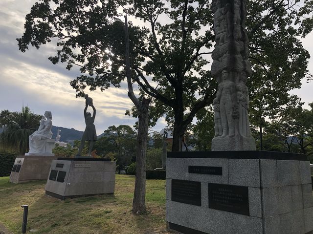 【長崎】平和への祈りの地！平和公園をご紹介