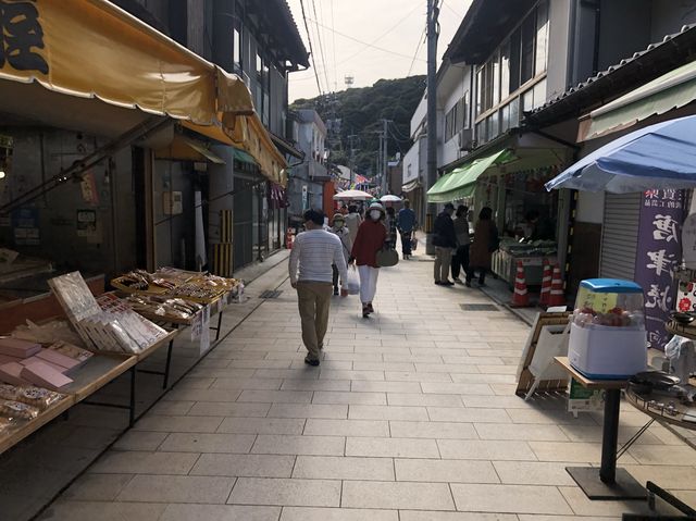 【佐賀】日本三大朝市！呼子朝市をご紹介
