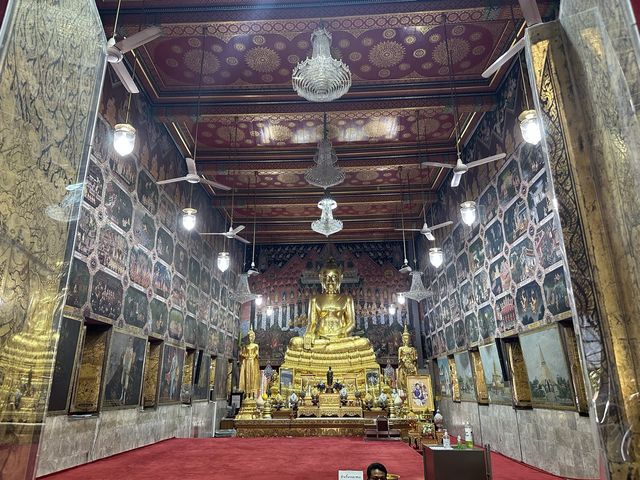 วัดดังในกรุงเทพ วัดปากน้ำ ภาษีเจริญ