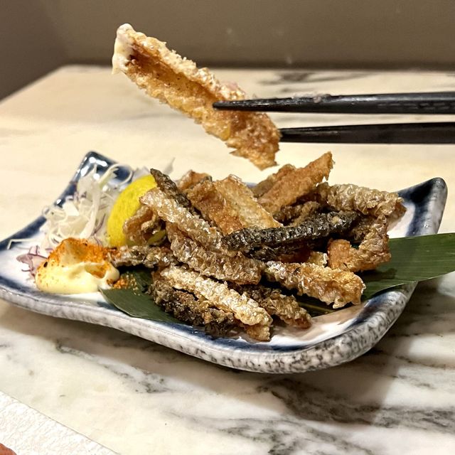 灣仔樓上高質料理🍣🍣