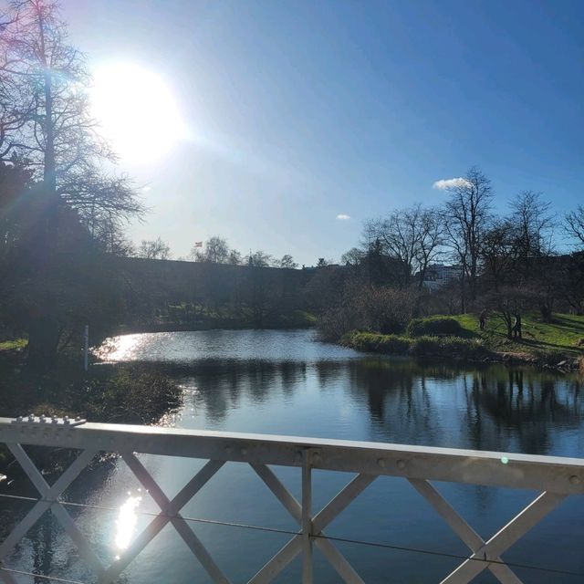 Botanisk Have, Copenhagen | Dreamlike Garden