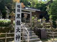 岐阜　岐阜観光　パワースポットの伊奈波神社に行ってきた！