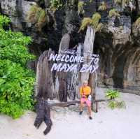 Phi Phi island day tour 꿈꾸었던 여행이였다