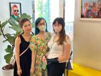 「迷你中環」攝影展主題是t+ The Dynamic Female -+