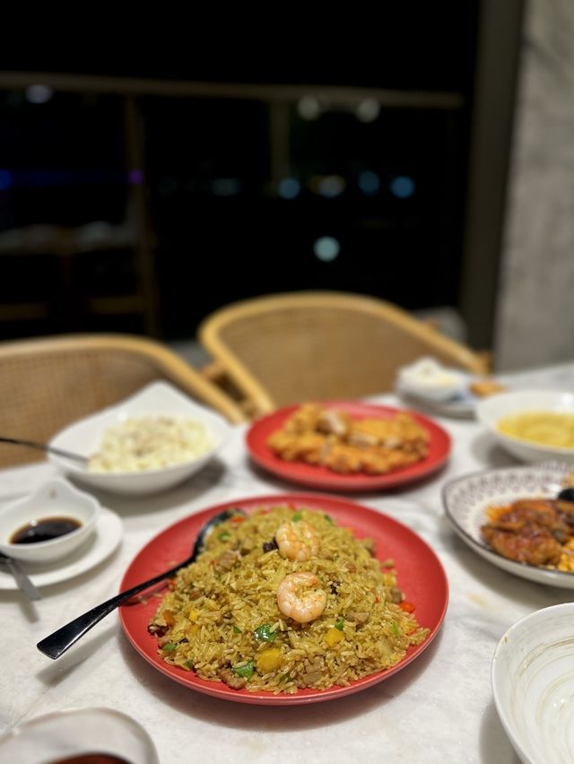 澳南海岸🌊 點心中菜館🥢