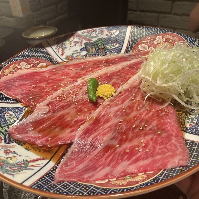 【大阪福島】人気の駅前焼肉屋さん