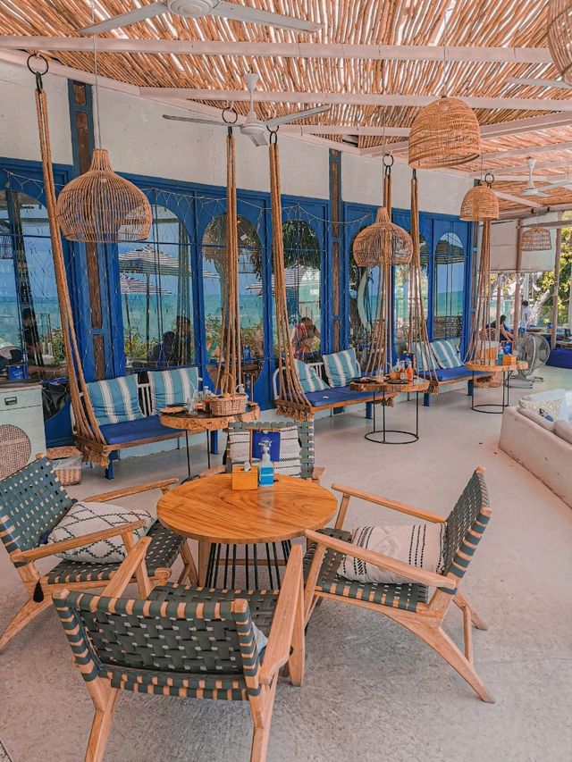 The Lunar Beach House พัทยา