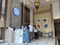 HT9 Hotel โรงแรมอยู่โกล้หาดจอมเทียน พัทยา