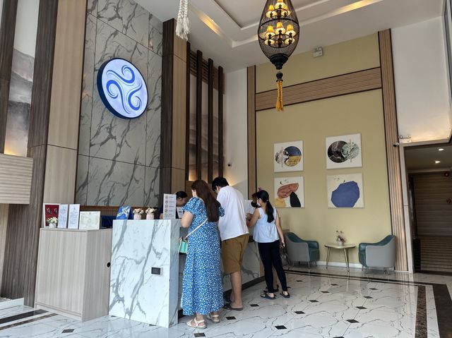 HT9 Hotel โรงแรมอยู่โกล้หาดจอมเทียน พัทยา