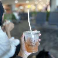 Beard papa ngurah rai airport